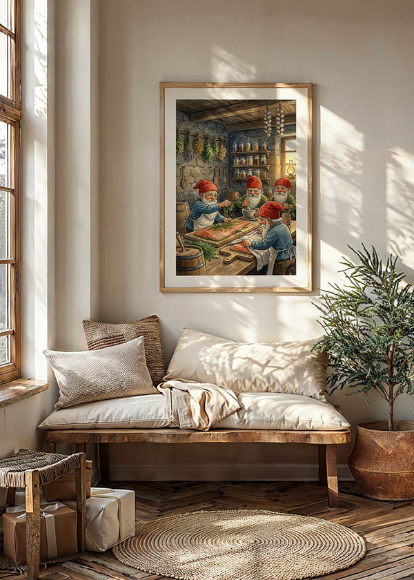 Poster Magical Recipe Makers crossfade