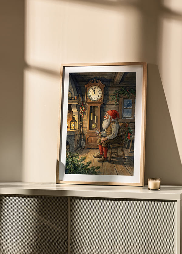 Affiche Evening Reflections crossfade