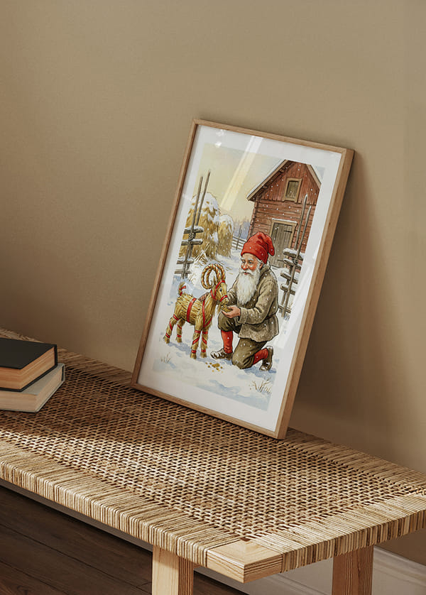 Affiche Yuletide Cheer crossfade