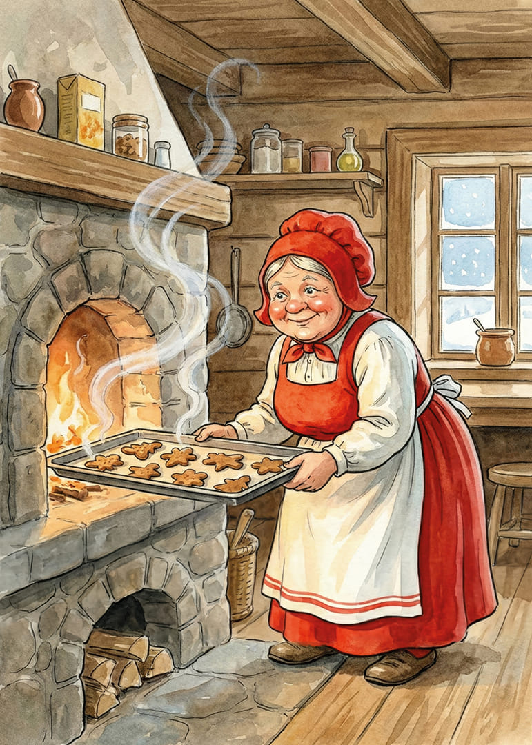 Une ambiance chaleureuse et conviviale avec des gâteaux au pain d'épice-12