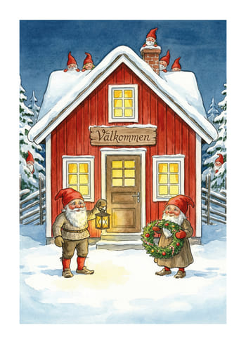 Poster Holiday Greetings