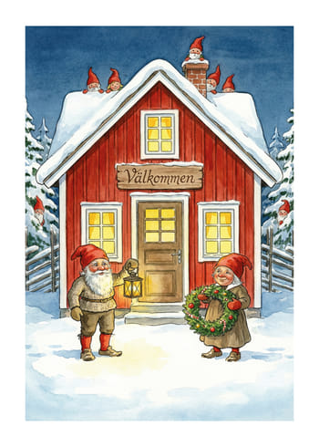 Poster Holiday Greetings