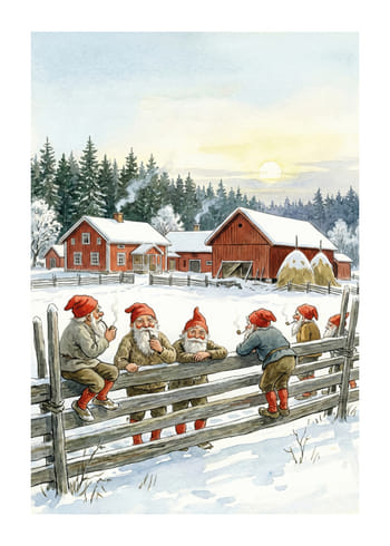 Poster Frosty Gathering