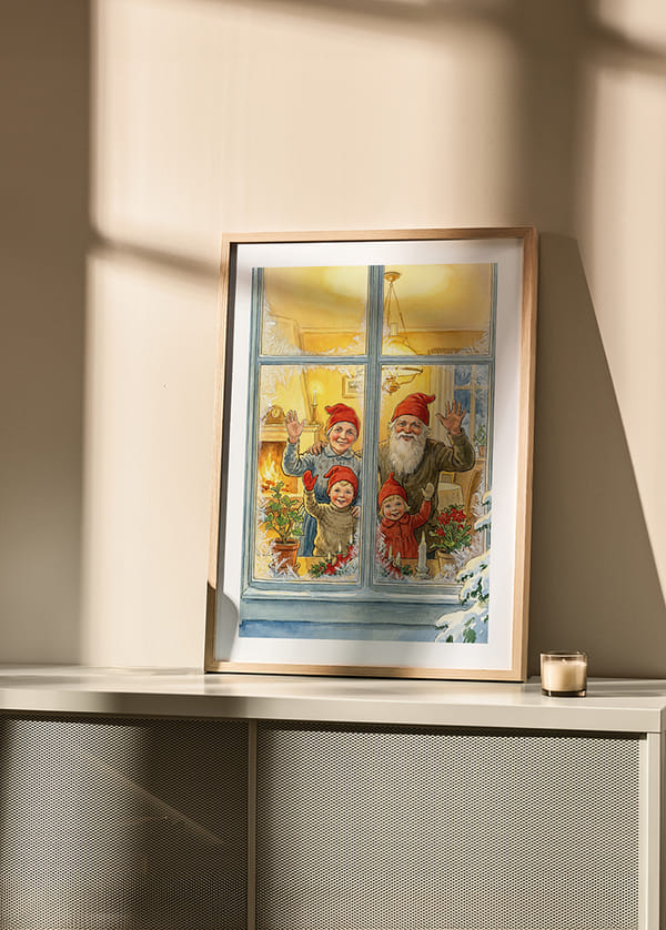 Poster Jolly Gathering crossfade