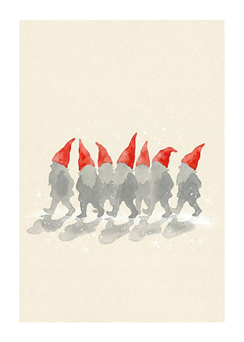 Poster Gnome Parade
