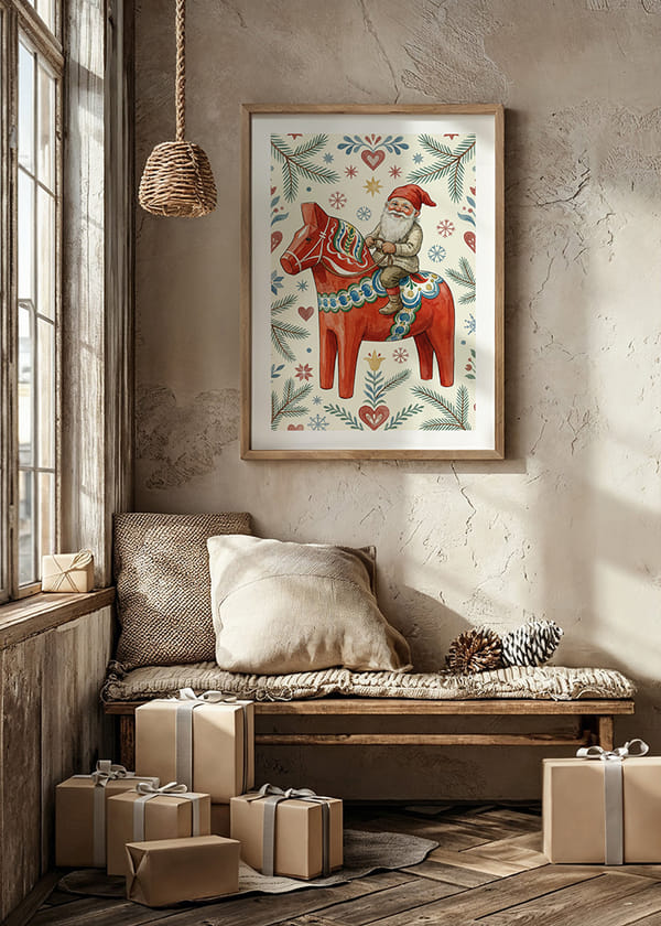 Poster Festive Joyride crossfade