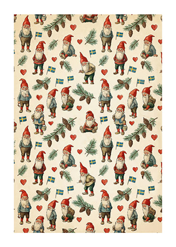 Poster Scandinavian Holiday Spirit