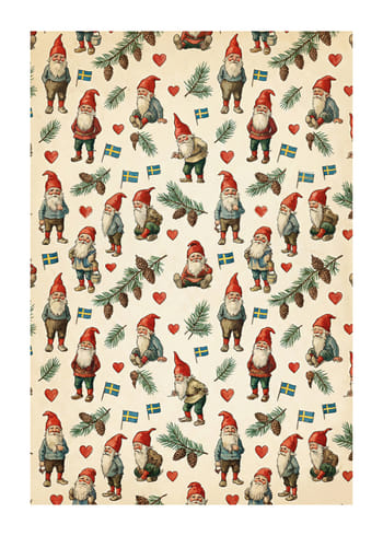 Poster Scandinavian Holiday Spirit