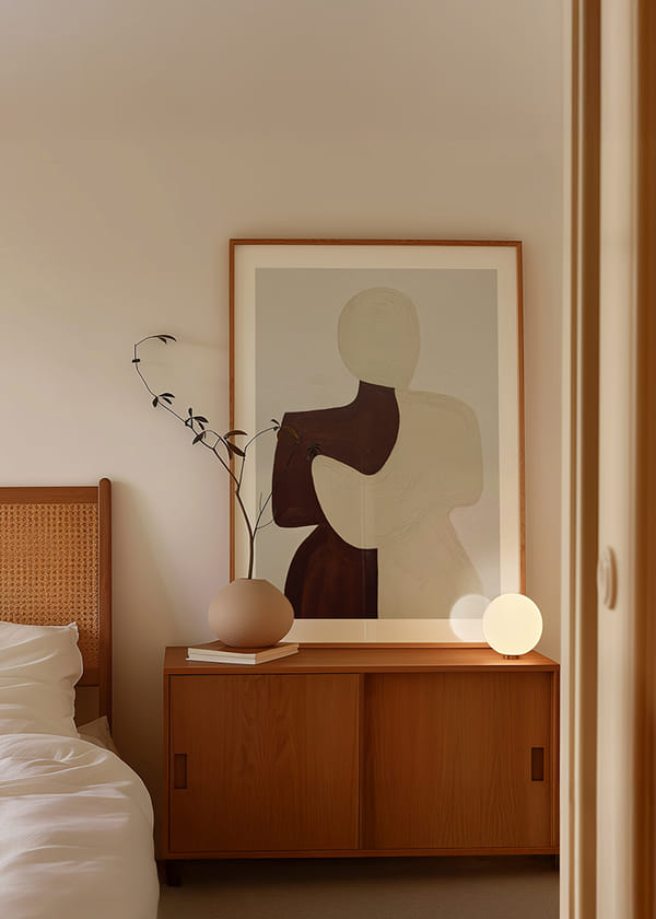 Poster United Silhouettes crossfade