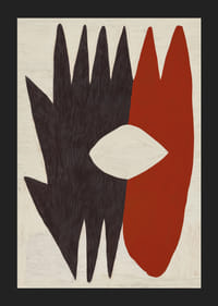 Des formes modernes aux couleurs contrastées et audacieuses confèrent une présence puissante.-5