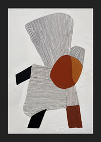 Abstract shapes create a harmonious balance and attract the viewer.-5