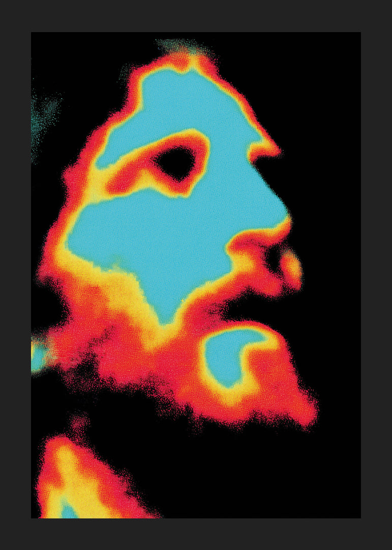 Colorful poster with an intense and mysterious aura.-12