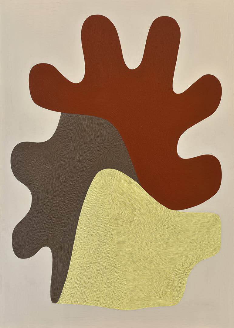 Sanfte Kurven verschmelzen mit erdigen Tönen.-12