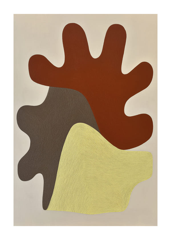 Poster Rooted Elegance