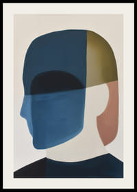 Sombras coloridas que juegan con formas atrevidas.-2