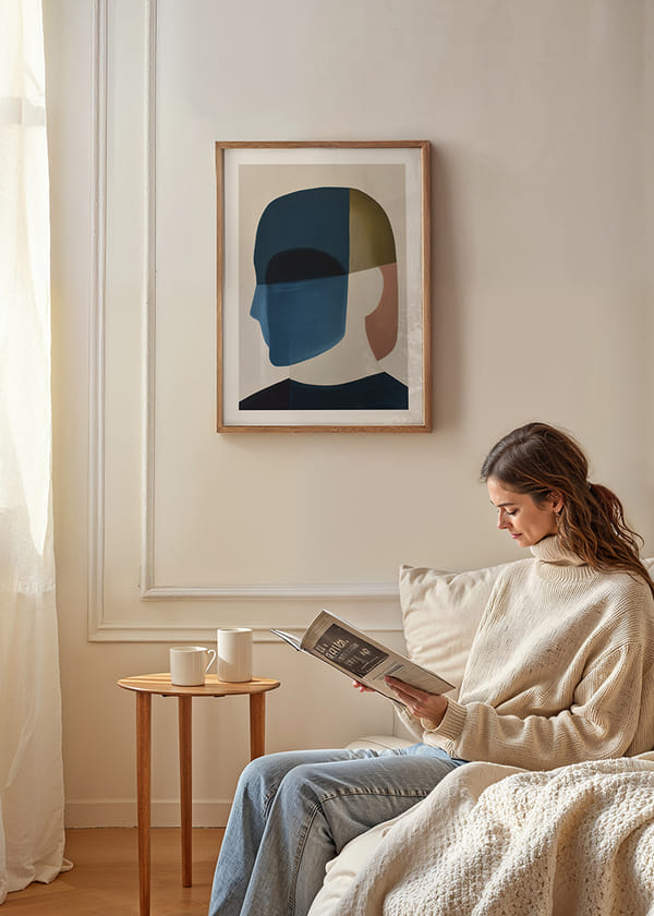 Poster Abstract Aura crossfade