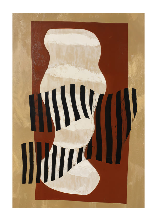 Poster Organic Harmony