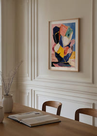 Colorful abstract artwork with intense energy.-4