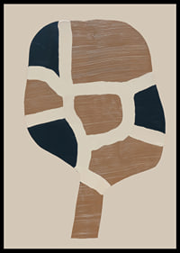 A harmonious mix of colors creates a visual calm.-2