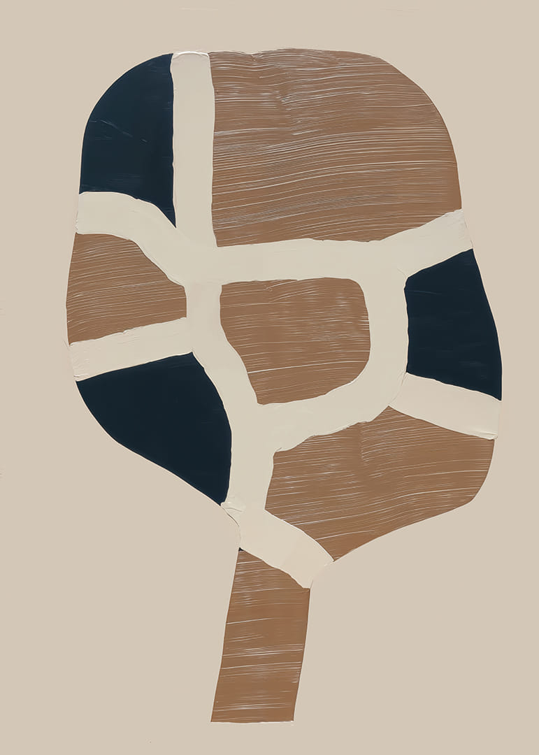 Eine harmonische Farbmischung erzeugt eine visuelle Ruhe.-12