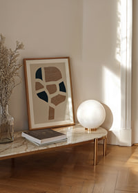 A harmonious mix of colors creates a visual calm.-4