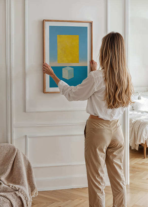 Poster Aqua Ascension crossfade