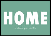 Eine herzliche Botschaft, die ein Gefühl von Geborgenheit vermittelt.-2