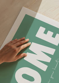 Eine herzliche Botschaft, die ein Gefühl von Geborgenheit vermittelt.-5