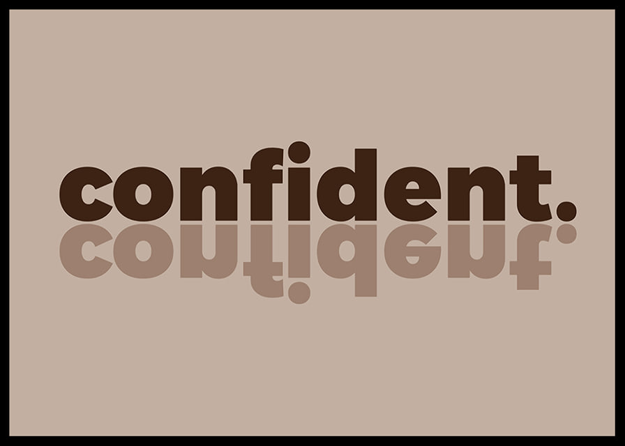 Confidence is reflected in every word, capturing attention immediately.-12