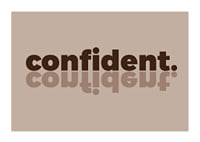 Confidence is reflected in every word, capturing attention immediately.-1