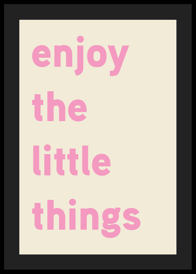 Soft pink text on a beige background provides warm inspiration.-12