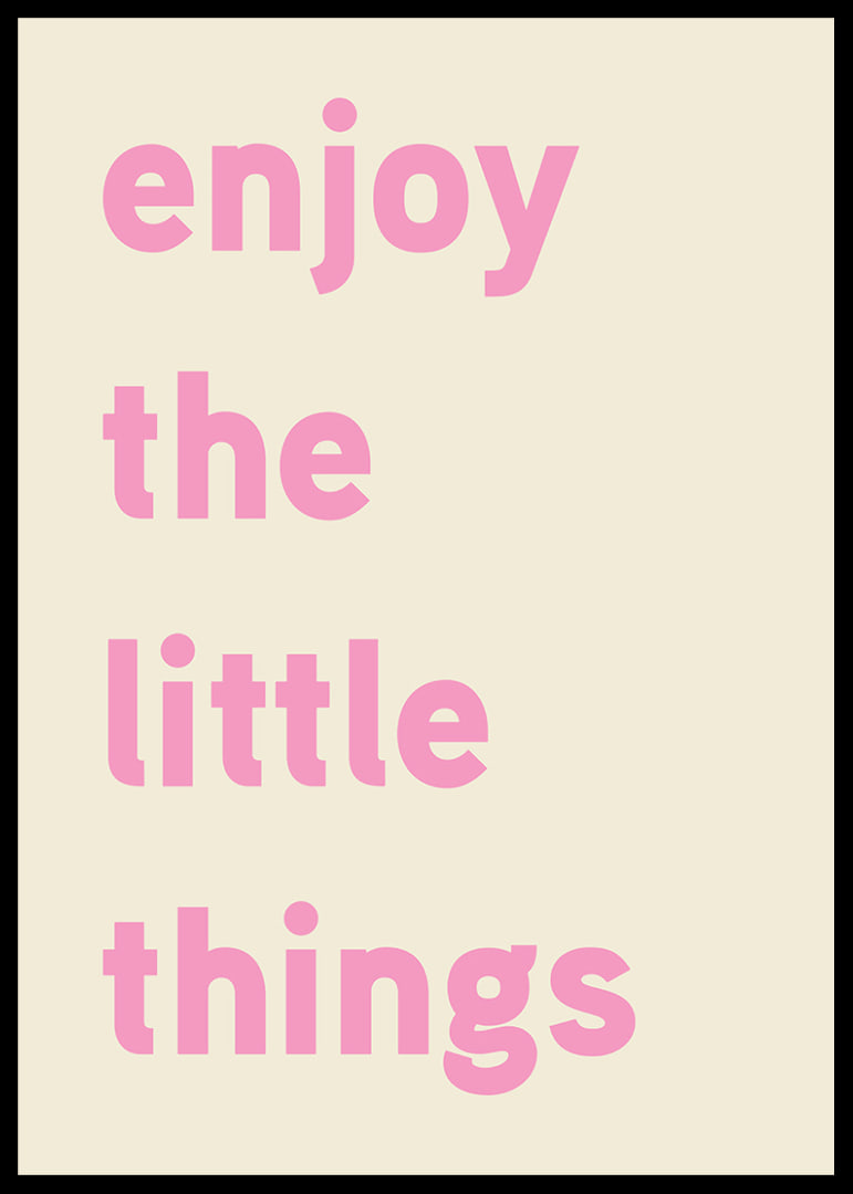 Soft pink text on a beige background provides warm inspiration.-12