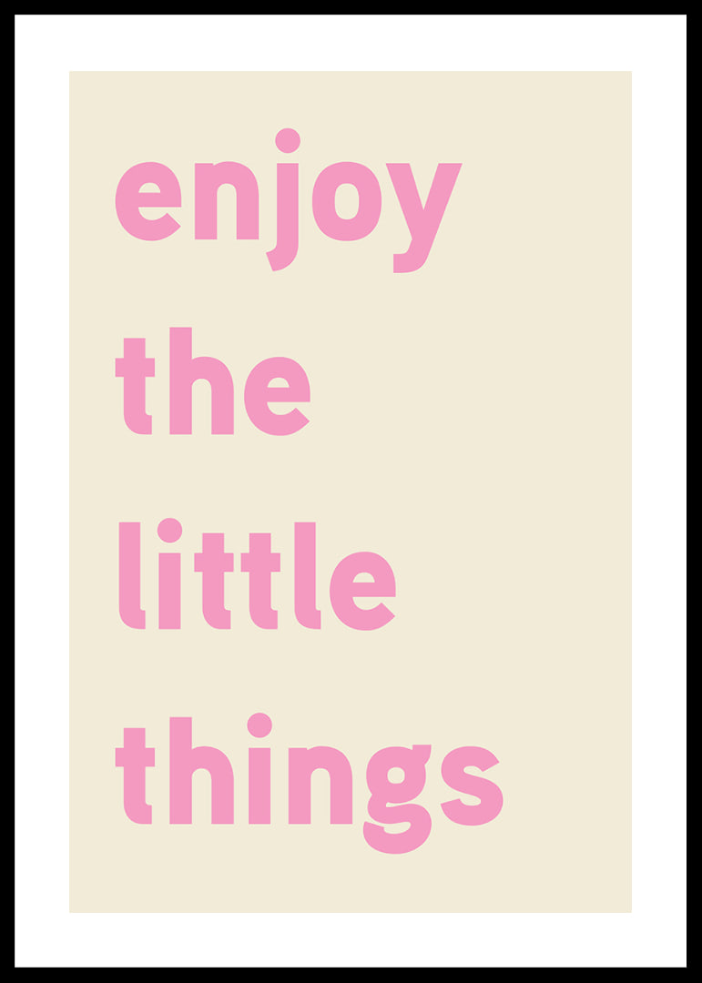 Soft pink text on a beige background provides warm inspiration.-12
