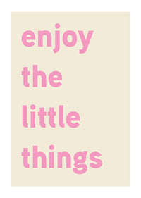 Soft pink text on a beige background provides warm inspiration.-1