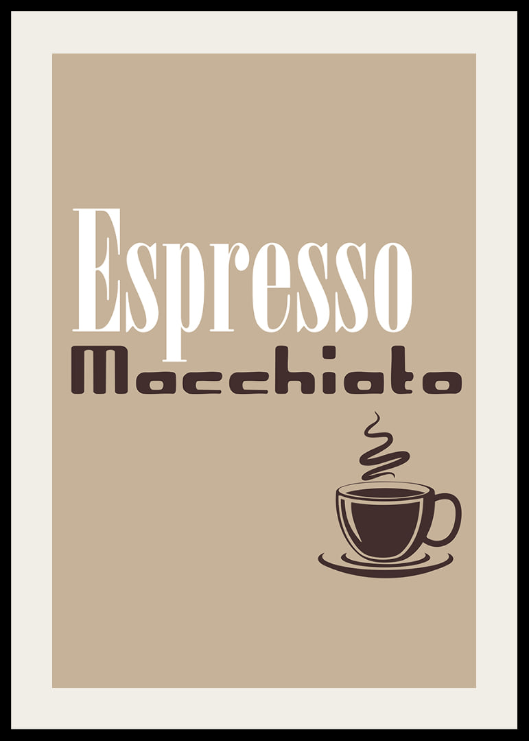 Espresso posters with elegant designs that capture the love of coffee.-12