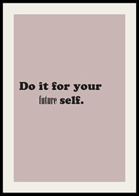Inspirational text on pink background for future motivation.-2