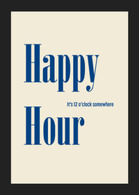 Humoros plakát az örök boldogság pillanataihoz.-5