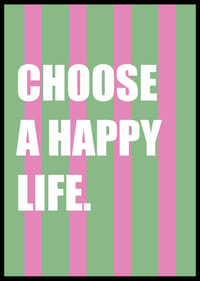 Dynamische Streifen inspirieren zu Leben und Freude.-2