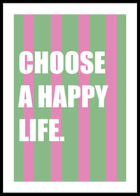 Dynamische Streifen inspirieren zu Leben und Freude.-0