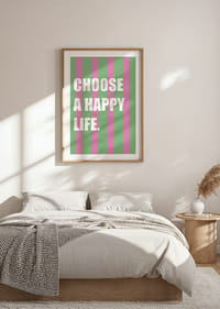 Dynamische Streifen inspirieren zu Leben und Freude.-4