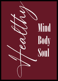 Elegantes Design mit einer Botschaft von Ausgeglichenheit und Wohlbefinden.-2