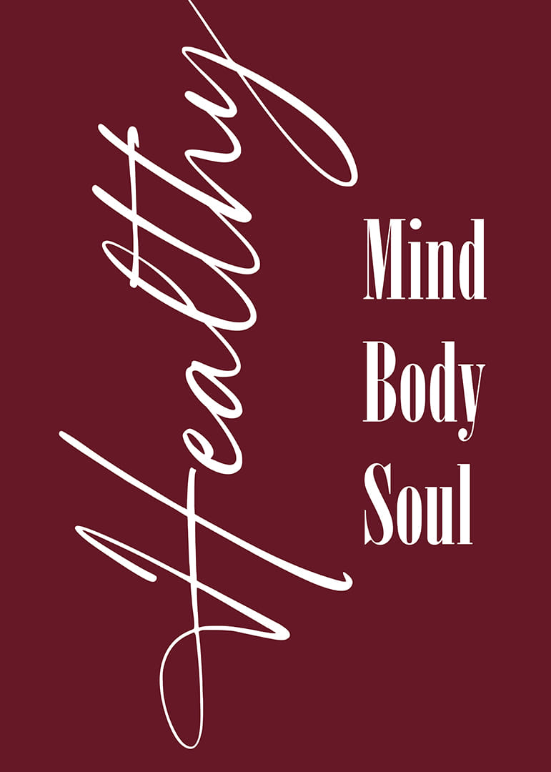 Elegantes Design mit einer Botschaft von Ausgeglichenheit und Wohlbefinden.-12