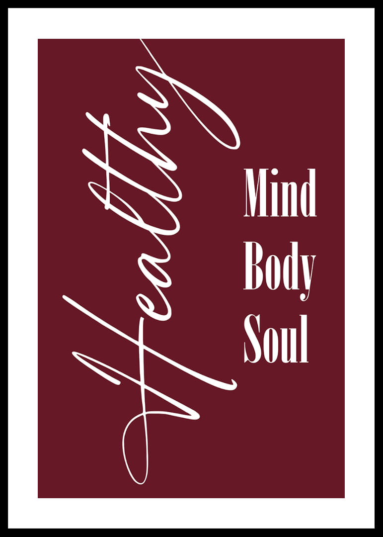 Elegantes Design mit einer Botschaft von Ausgeglichenheit und Wohlbefinden.-12