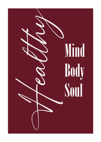 Elegantes Design mit einer Botschaft von Ausgeglichenheit und Wohlbefinden.-1