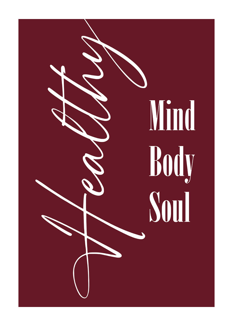 Elegantes Design mit einer Botschaft von Ausgeglichenheit und Wohlbefinden.-12