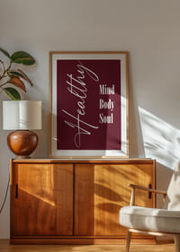 Elegantes Design mit einer Botschaft von Ausgeglichenheit und Wohlbefinden.-4