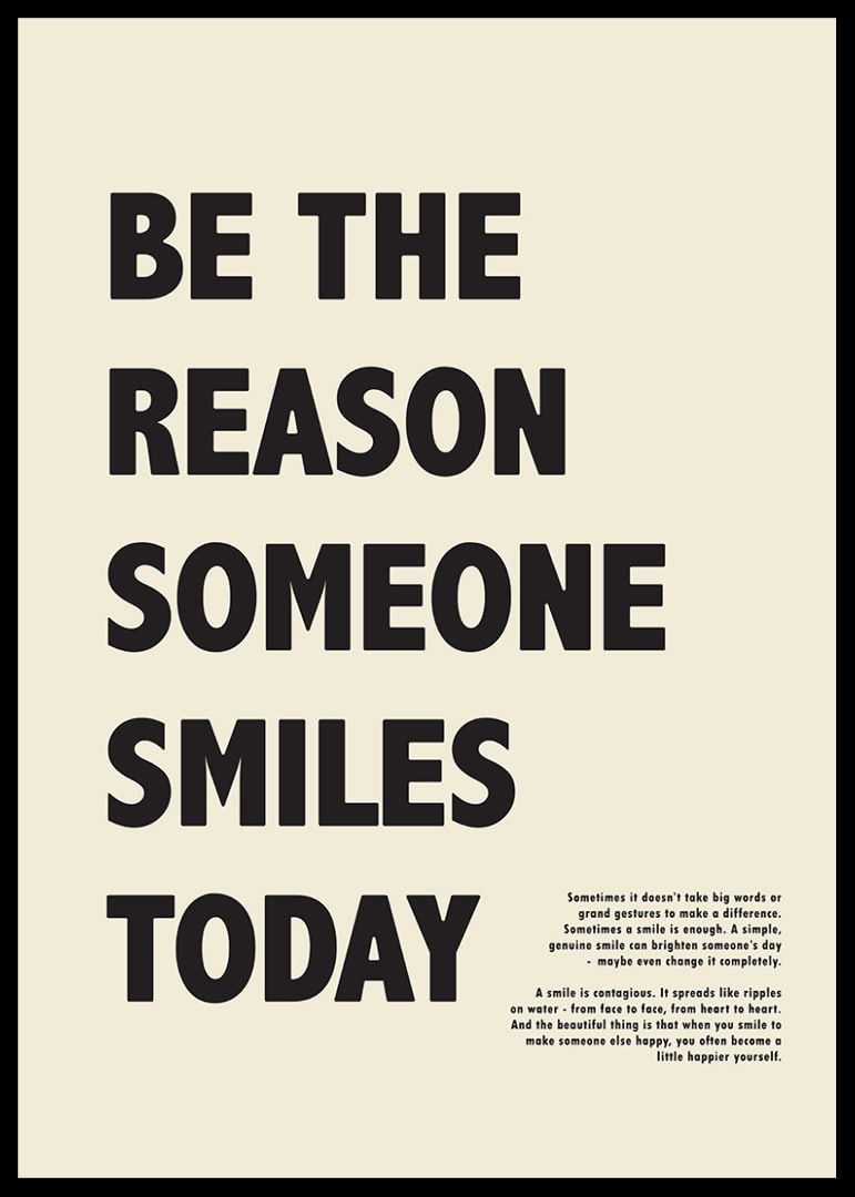 Inspirational text about spreading joy every day.-12