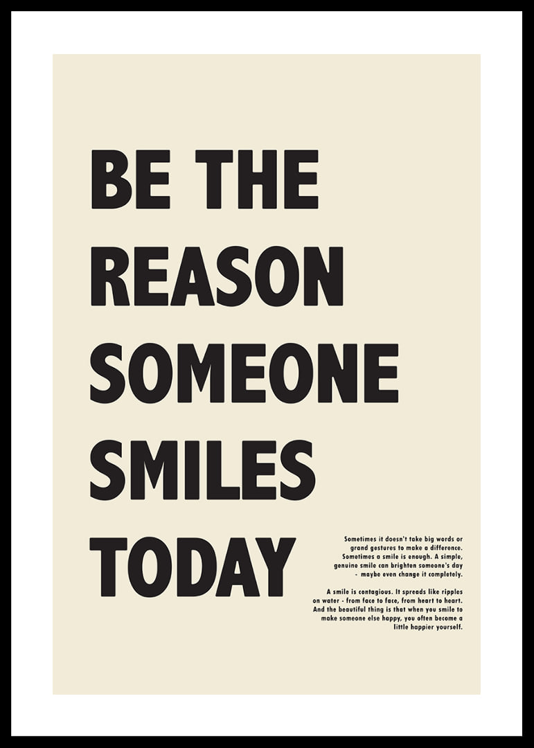 Inspirational text about spreading joy every day.-12