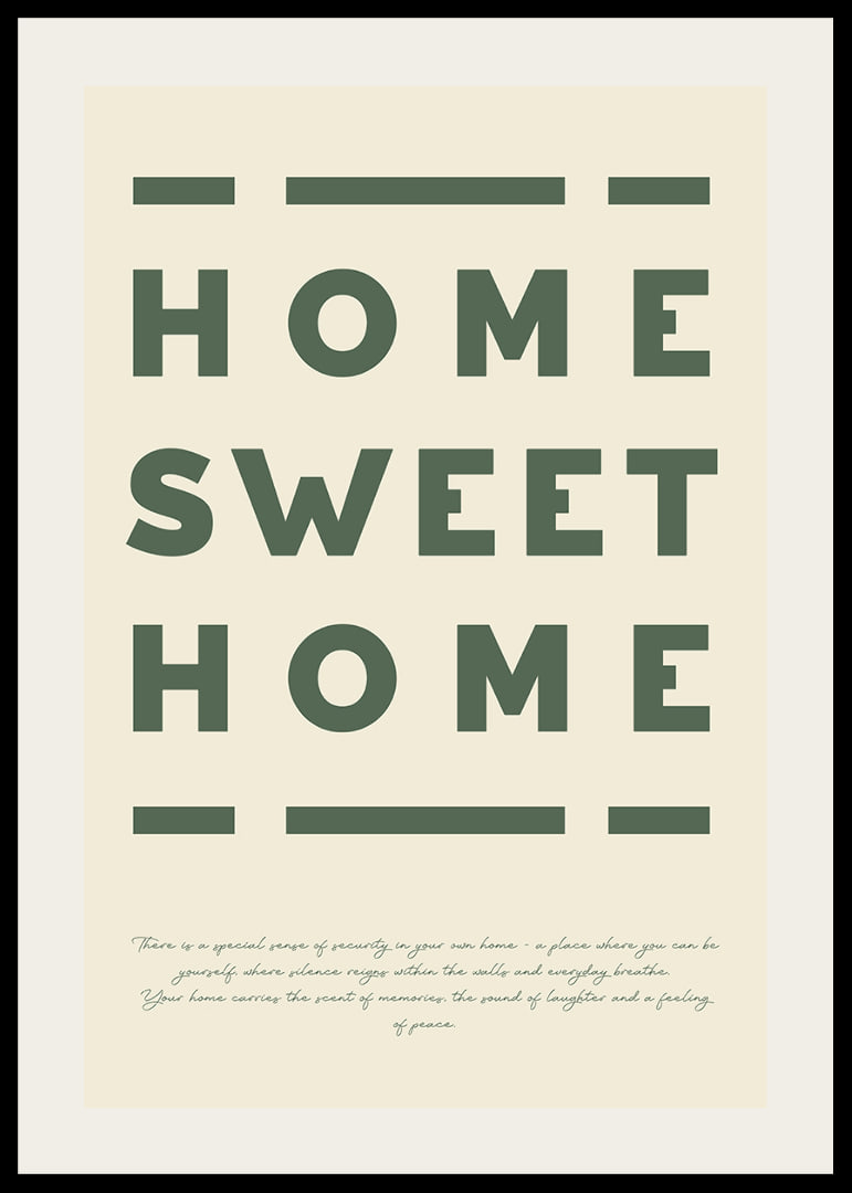 A warm reminder of the safety and peace of home.-12