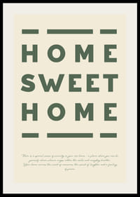 En varm påminnelse om hemmets trygghet och lugn.-2